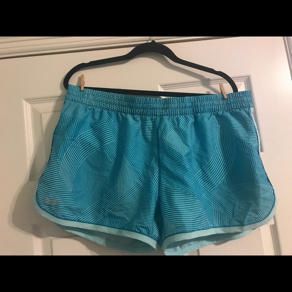 Under Armour Women’s Workout Shorts